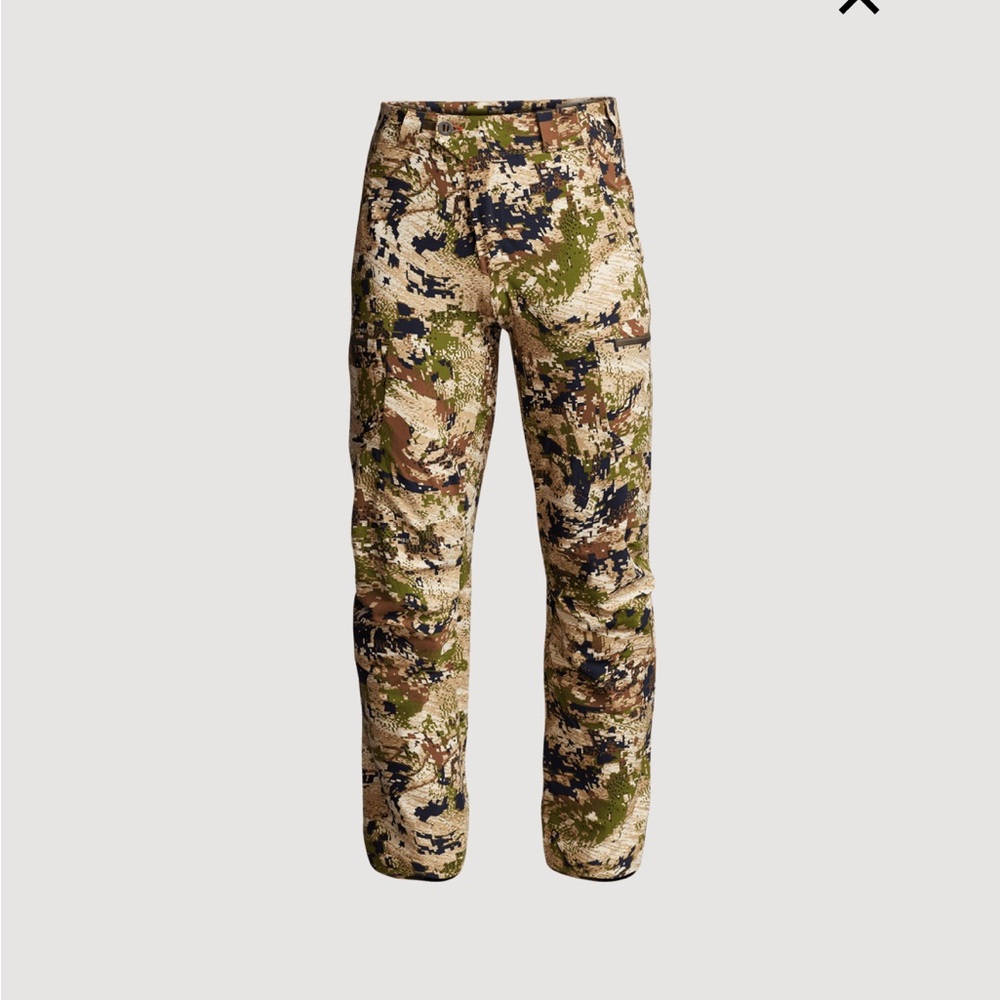 Sitka Big Game Men's Ascent Pant in Optifade Subpaline sz 34